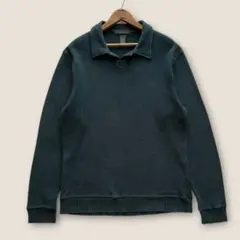 スキッパー ニット