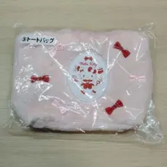サンリオ　当たりくじ　キティ　トートバッグ
