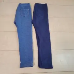 UNIQLO　レギンスパンツ100㎝