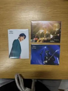 MrsGreenApple 岩井滉斗　フォトカード