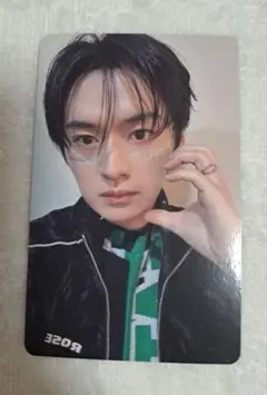 StrayKids dominATE エコパ オンライン 購入特典トレカ リノ