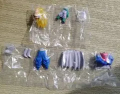 HG ドラゴンボール04 MAJIN BUU SAGA セット