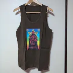 ジャマイカハイレセラシアイタンクトップ