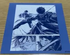 カグラバチ アニメイトフェア スクエアカードコレクション 六平千鉱 双城 ②