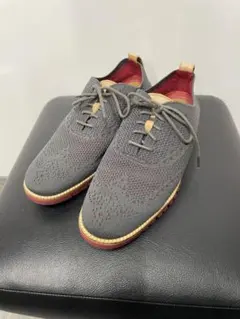 ⭐︎【美品】コールハーン ゼログランド スニーカー ウイングチップ メッシュ⭐︎