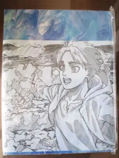 進撃の巨人 KEY ANIMATION BOOK Part 1/ 2 完結編 進撃の巨人 The Final Season Part 2 & 完結編 KEY ANIMATION