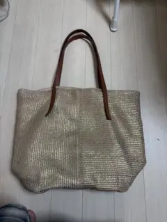 トートバッグ　ZARAのサムネイル