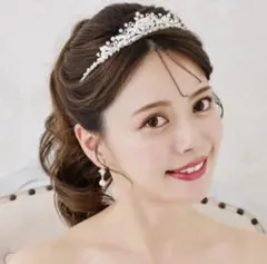 ANNAN WEDDING ティアラ　TLM298