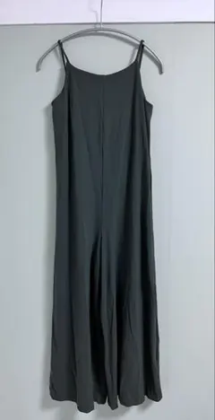 コラムダンスキン COLUMN DANSKIN オールインワン サロペット S