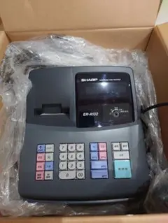 SHARP ER−A132 電子レジスタのサムネイル