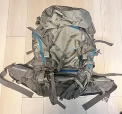 디바 70 그레고리 Deva 등산 배낭 배낭 여성 70L