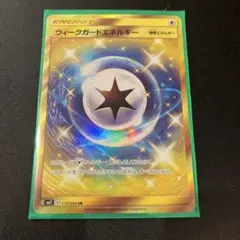 ウィークガードエネルギー UR SM11 ミラクルツイン 115/094