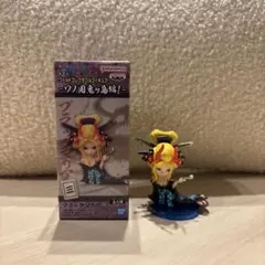 ワンピース ワールドコレクタブルフィギュア ワノ国鬼ヶ島編1 ブラックマリアのサムネイル