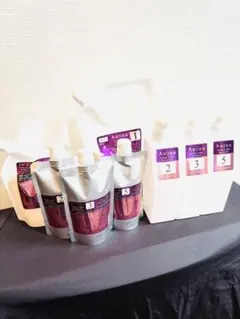 ヘアケア システムトリートメント 12セット 1-7 INMMETRY - メルカリ