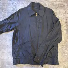 AMERICAN RAG CIE ダークブルー ジャケット