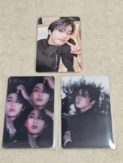 straykids DOIT ITver ハン レンチキュラー 封入トレカ