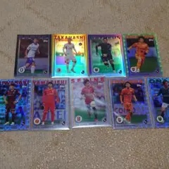 topps Jリーグ まとめ売り シリアル