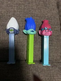 トロール ペッツディスペンサー 3個セット