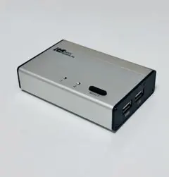 RATOC Systems KVM スイッチ PC切替器 本体のサムネイル