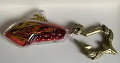 激レア　爆釣バーロット　黄金武魚　キンギョダム　美品