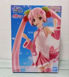 2026年最新】桜ミク BANPRESTO EVOLVE 桜ミクフィギュアの人気アイテム