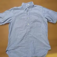 美品！定価￥15580 INDIVIDUALIZED SHIRT