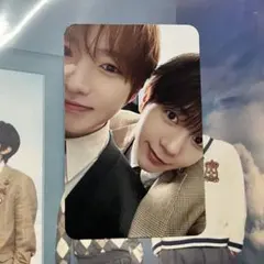 NCTWISH WISHLIST リョウ サクヤ ユニット ケミ トレカ