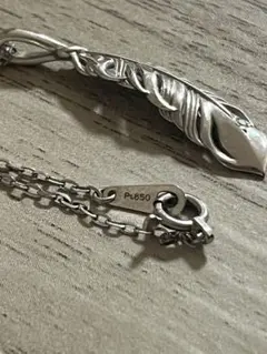 Detaj × Uma Wang silver チェーンピアス - メルカリ