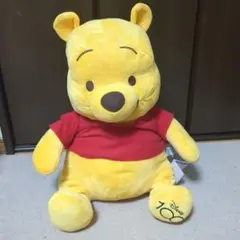 Disney 100 くまのプーさん ぬいぐるみ