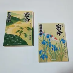 完本 密命 第17巻・第18巻 【２冊セット】 佐伯泰英