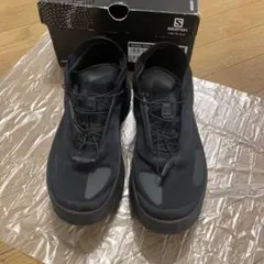 COMME des GARÇONS SALOMON厚底スニーカー 25 サロモンのサムネイル