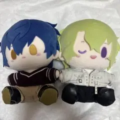 あんスタ ぬいぐるみ 巴日和 漣ジュン Amazon.co.jp: あんスタ ぬいぐるみ 乱凪砂 七種茨 巴日和 漣
