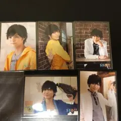 Hey! Say! JUMP 薮宏太 smart フォトセット