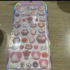 正規品　ベイマックス コットンパフィーシールディズニー