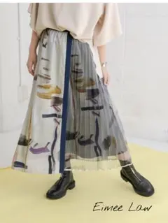 【美品】Eimee Law スカートのサムネイル