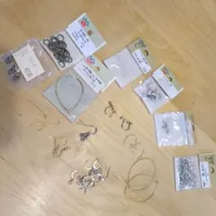 貴和製作所 アクセサリーパーツまとめ売り C