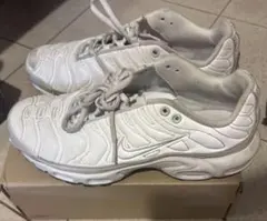 Nike airmax plus エアマックスプラス　白