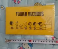 TOWER RECORDS Peanuts コラボ チケットホルダーのサムネイル
