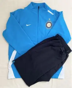 NIKE Inter ナイキ インテル ウォームアップ上下セット