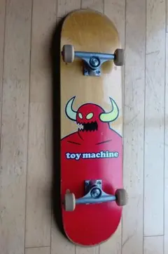 Toy Machine スケートボード コンプリート - メルカリ