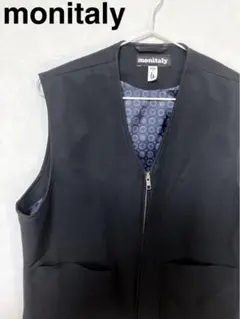 2026年最新】MONITALY メンズ ベストの人気アイテム - メルカリ