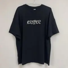 h&m ICE SPICE Tシャツ　黒　xsサイズ