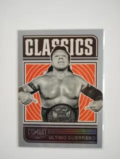 ULTIMO GUERRERO COMBAT ANTHOLOGY No. 23