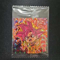 ドラゴンボールウエハース☆SGR☆孫悟空