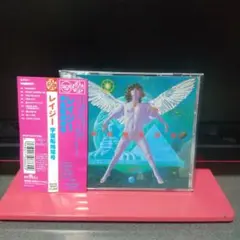 レイジー 「宇宙船地球号」 CD