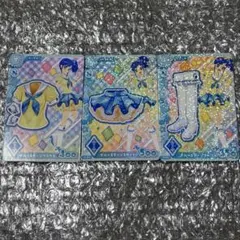 霧矢あおい ブルーステージコーデ アイカツ