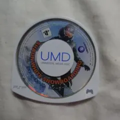 PSP ショーンホワイト スノーボード ソフトのみ 動作確認済み PSP