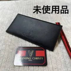 【新品】VALENTINO CHRISTY 長財布 スリムウォレット