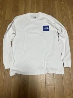 THE NORTH FACE L/S SQUARE LOGO TEE