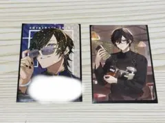 にじさんじ　VOLTACTION カレー　四季凪アキラ　カードセット